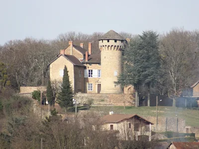 Château de Poizieu