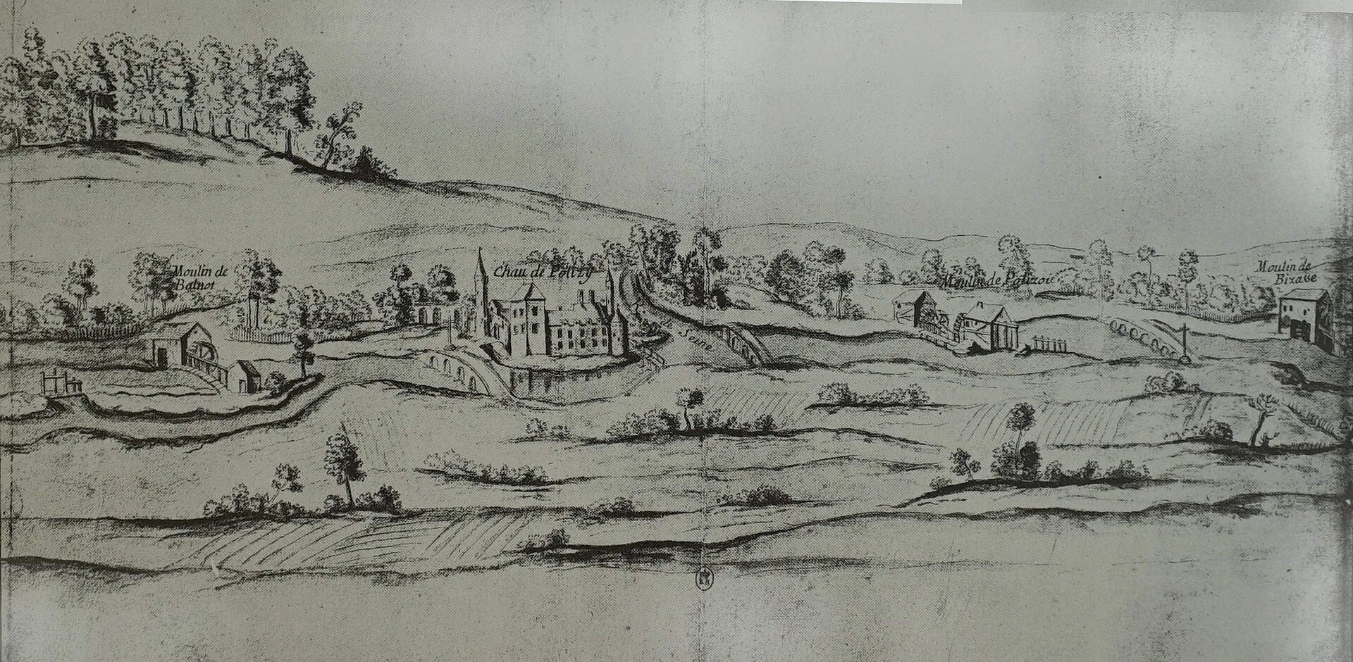 Château de Polisy