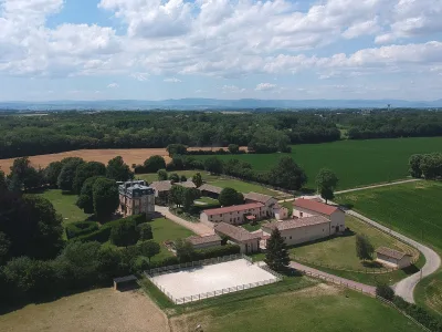 Château de Polletins