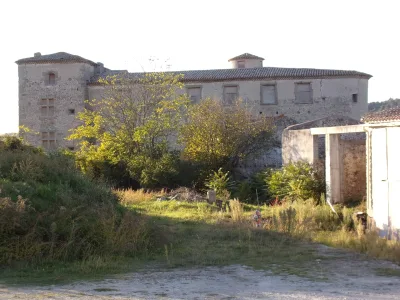 Château de Pomas