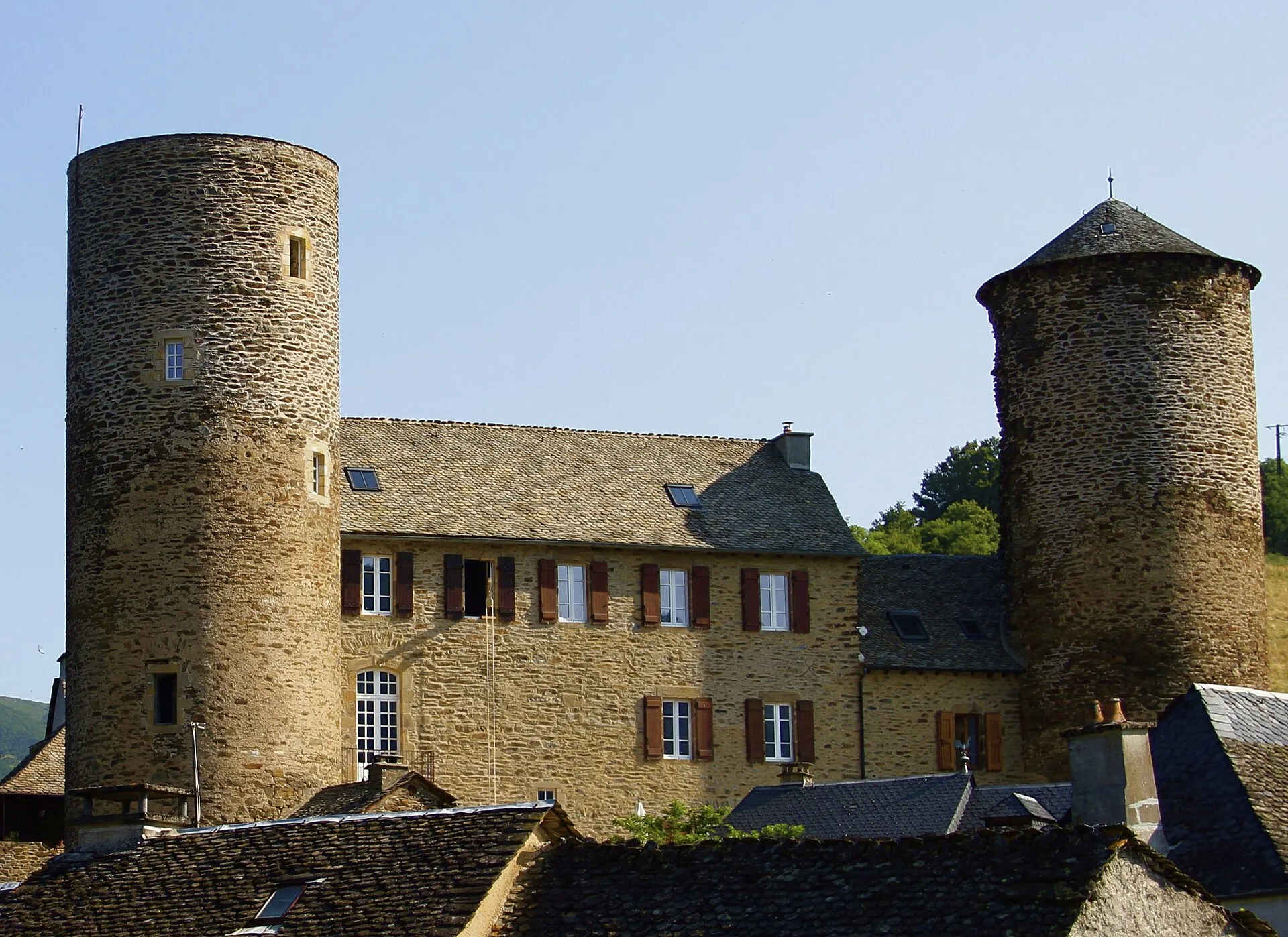 Château de Pomayrols