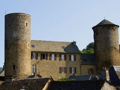 Château de Pomayrols
