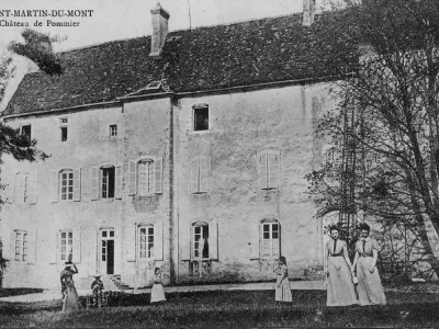 Château de Pommier