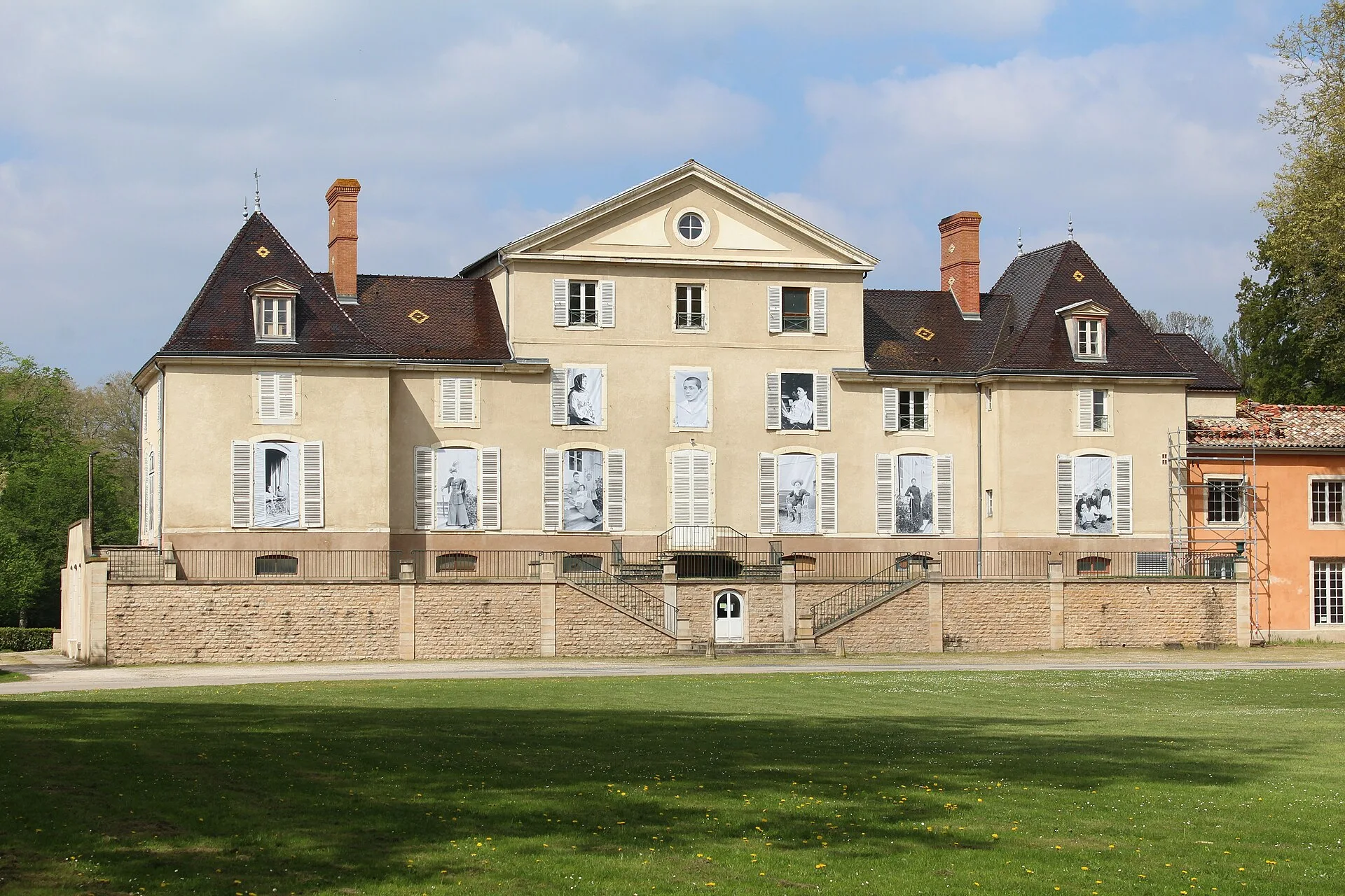 Château de Pont-de-Veyle