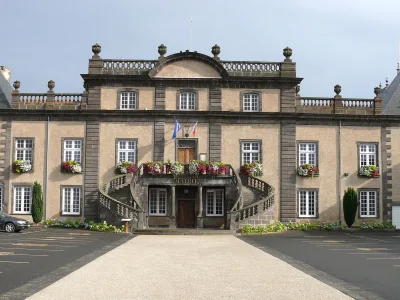 Château de Pont-du-Château