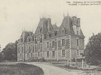 Château de Pont-Forêt