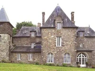 Château de Pont-Muzard