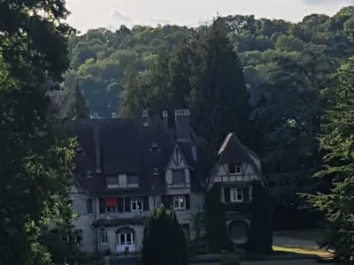 Château de Pont-Saint-Mard