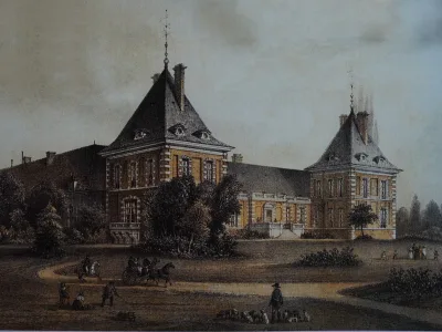 Château de Pont-sur-Seine
