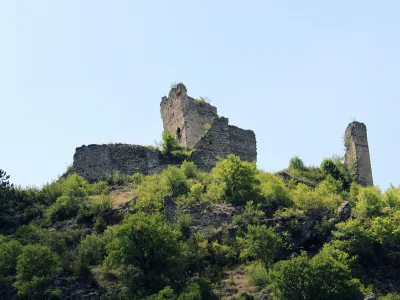 Château de Pontaix