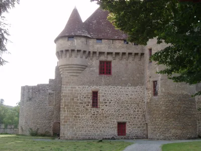 Château de Pontarion