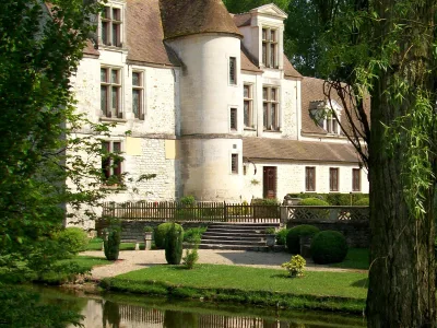 Château de Pontarmé