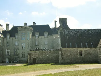 Château de Pontcallec