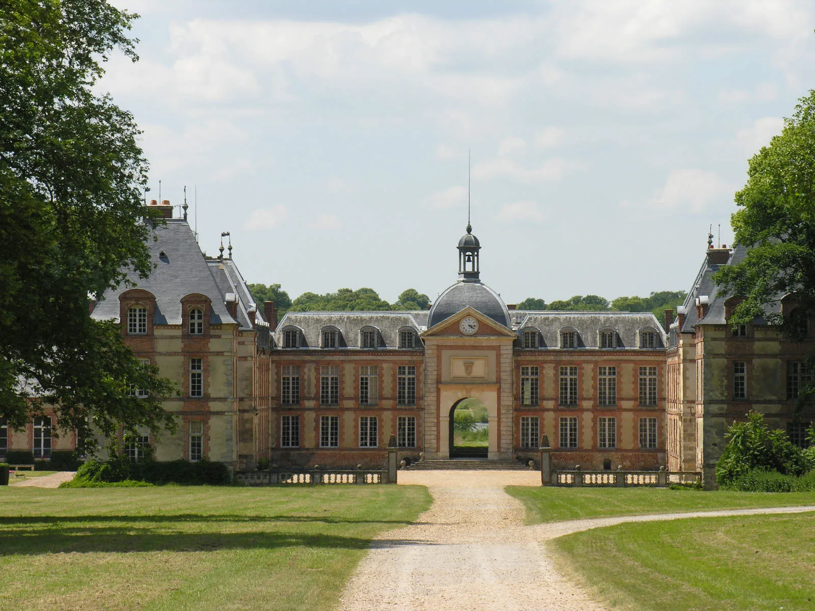 Château de Pontchartrain, Jouars-Pontchartrain – Yvelines