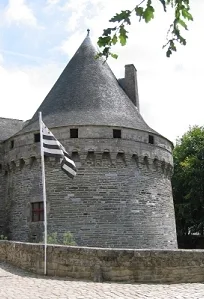 Château de Pontivy, Pontivy – Morbihan