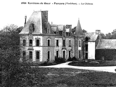 Château de Porcaro