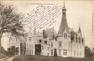 Château de Porcé, Arradon – Morbihan