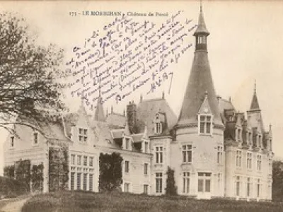 Château de Porcé