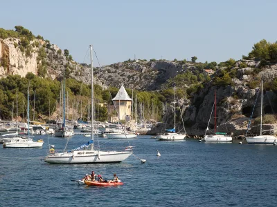 Château de Port-Miou