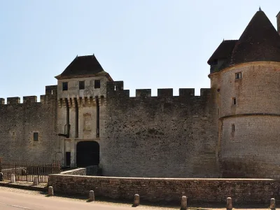 Château de Posanges
