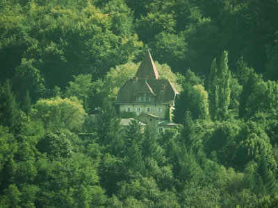 Château de Poudelay