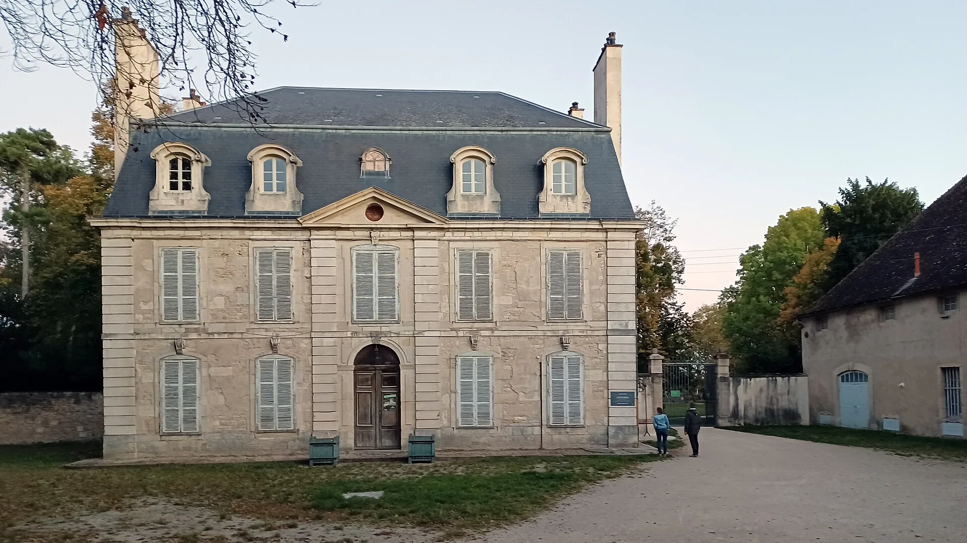 Château de Pouilly