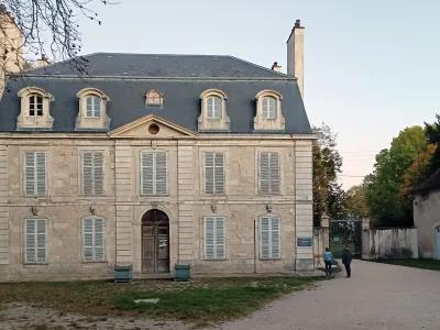 Château de Pouilly