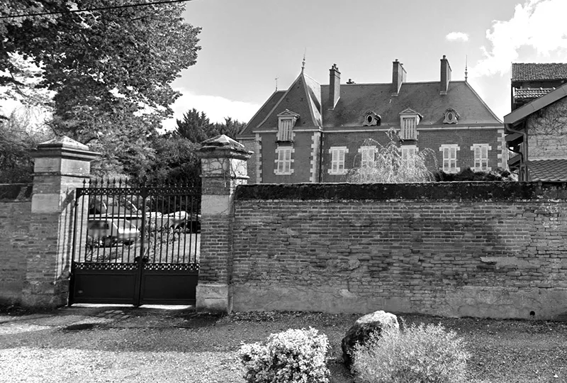 Château de Pouilly-sur-Saône