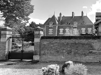 Château de Pouilly-sur-Saône