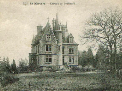 Château de Poulbroc'h
