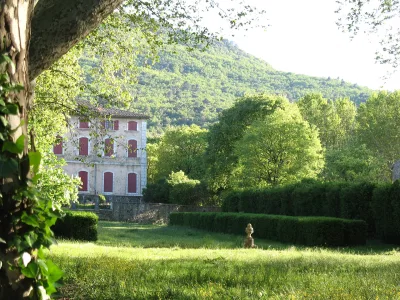 Château de Pourcieux