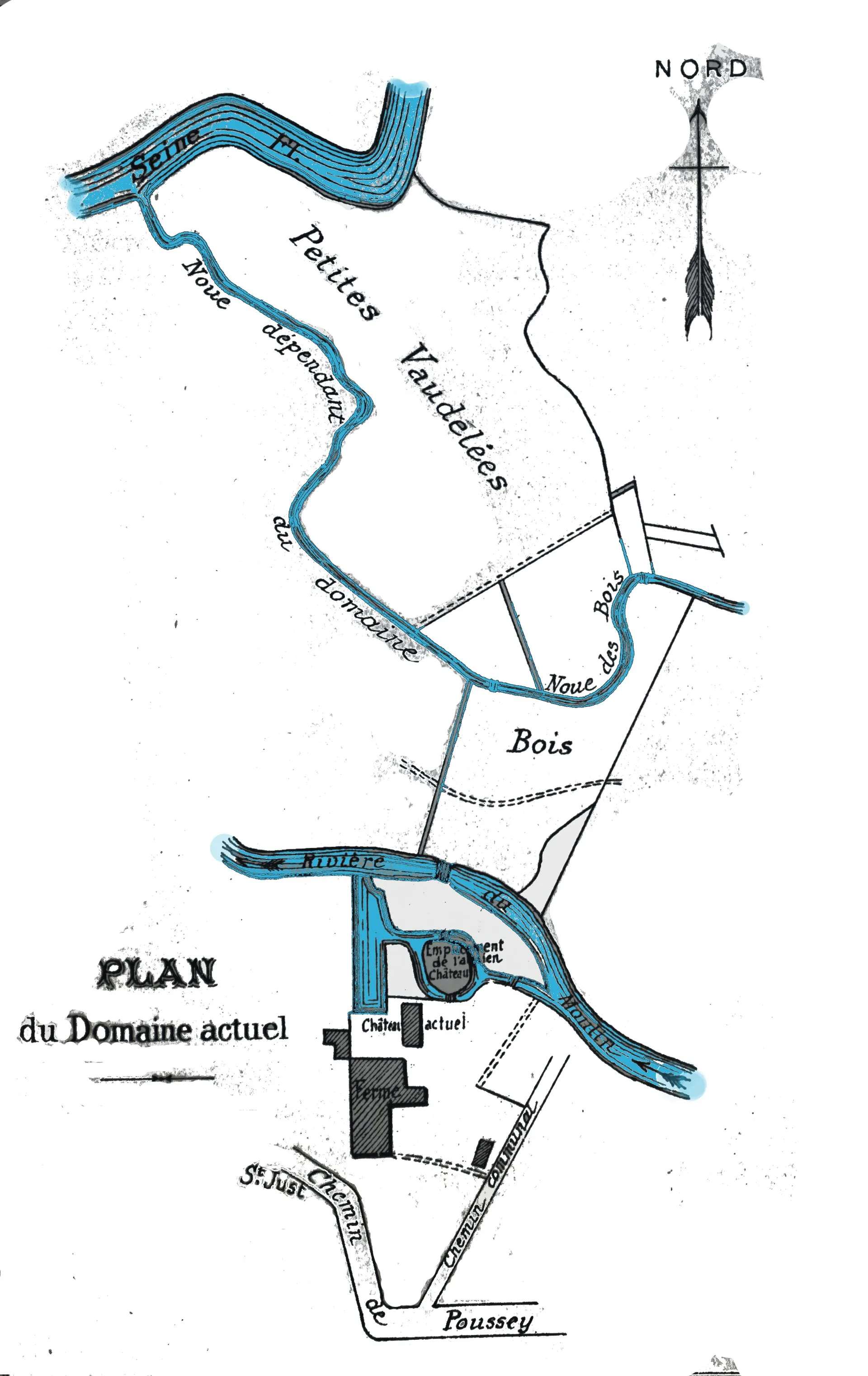 Château de Poussey