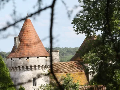 Château de Poutignac
