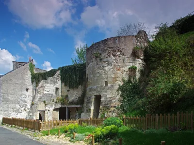 Château de Pouzieux