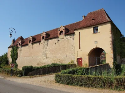 Château de Pouzy