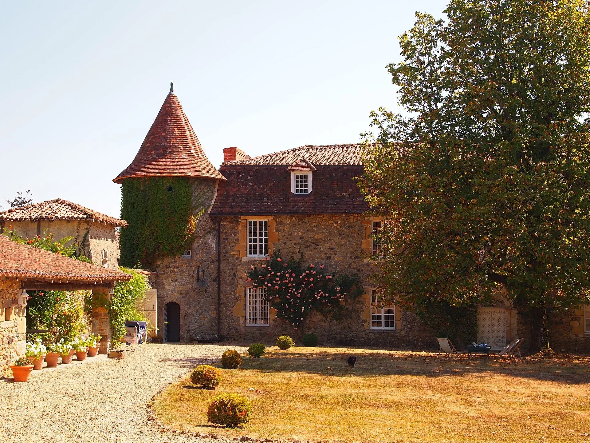Château de Praisnaud