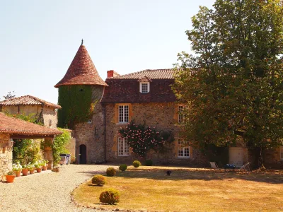 Château de Praisnaud