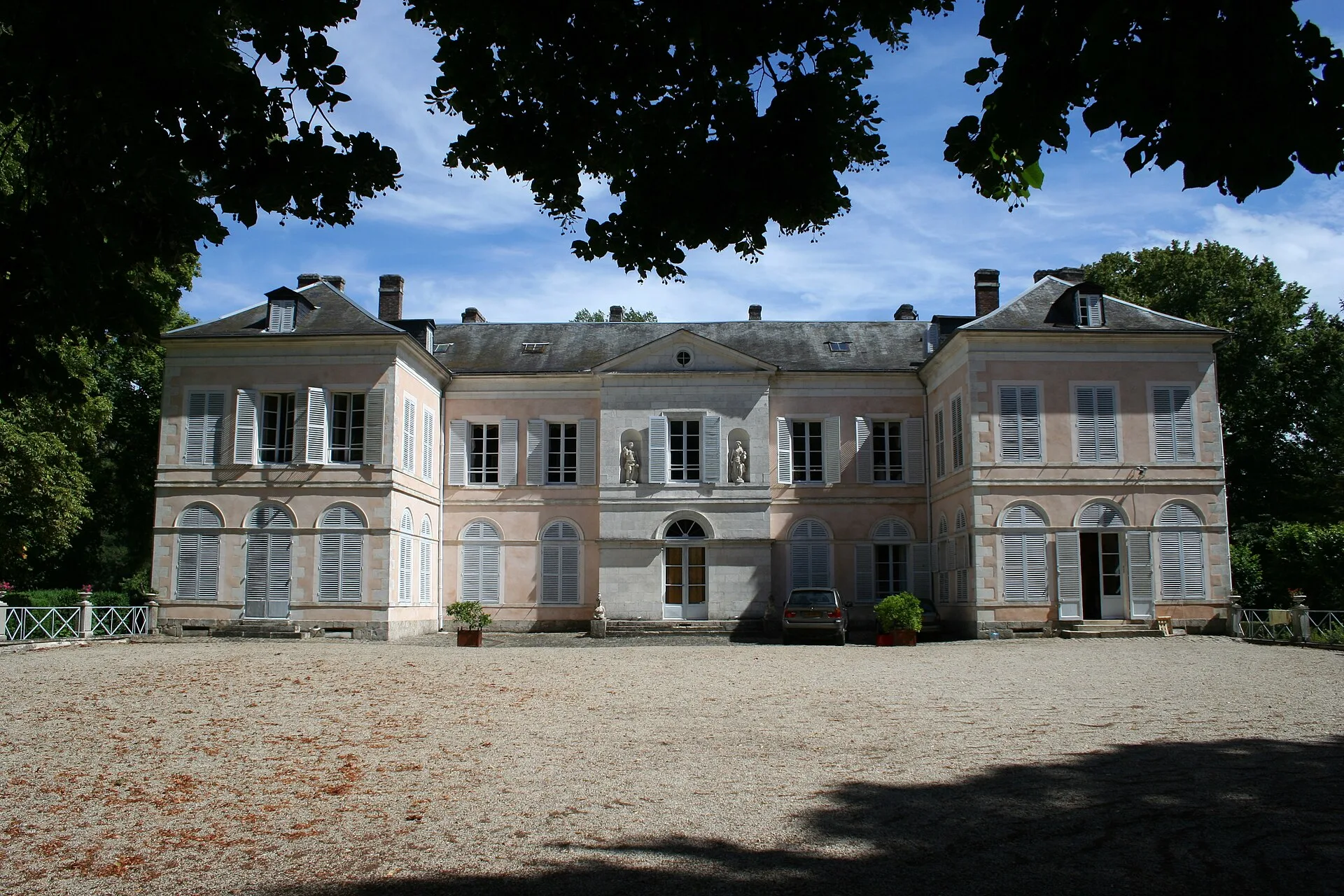 Château de Précy-sur-Vrin, Précy-sur-Vrin – Yonne