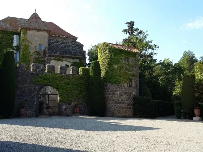 Château de Preignes-le-Vieux