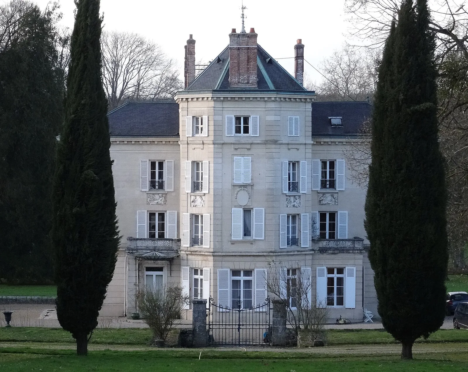 Château de Presles