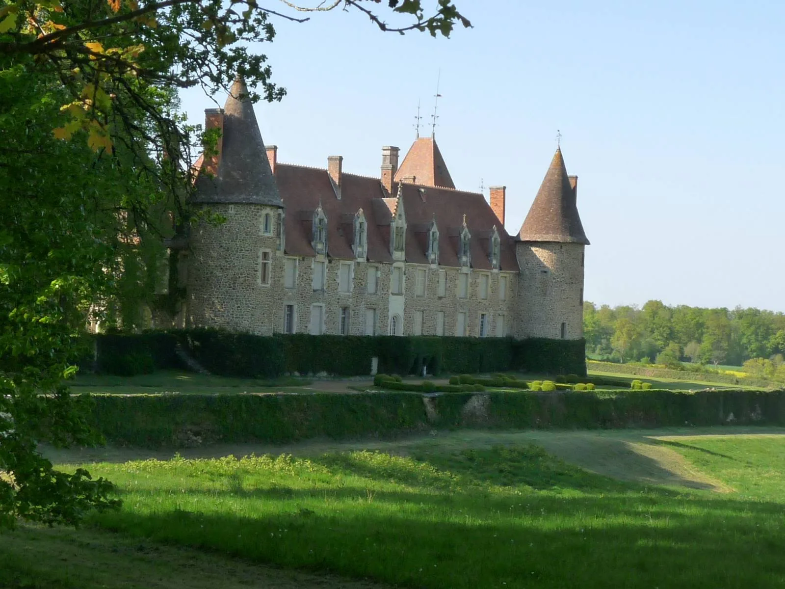Château de Pressac