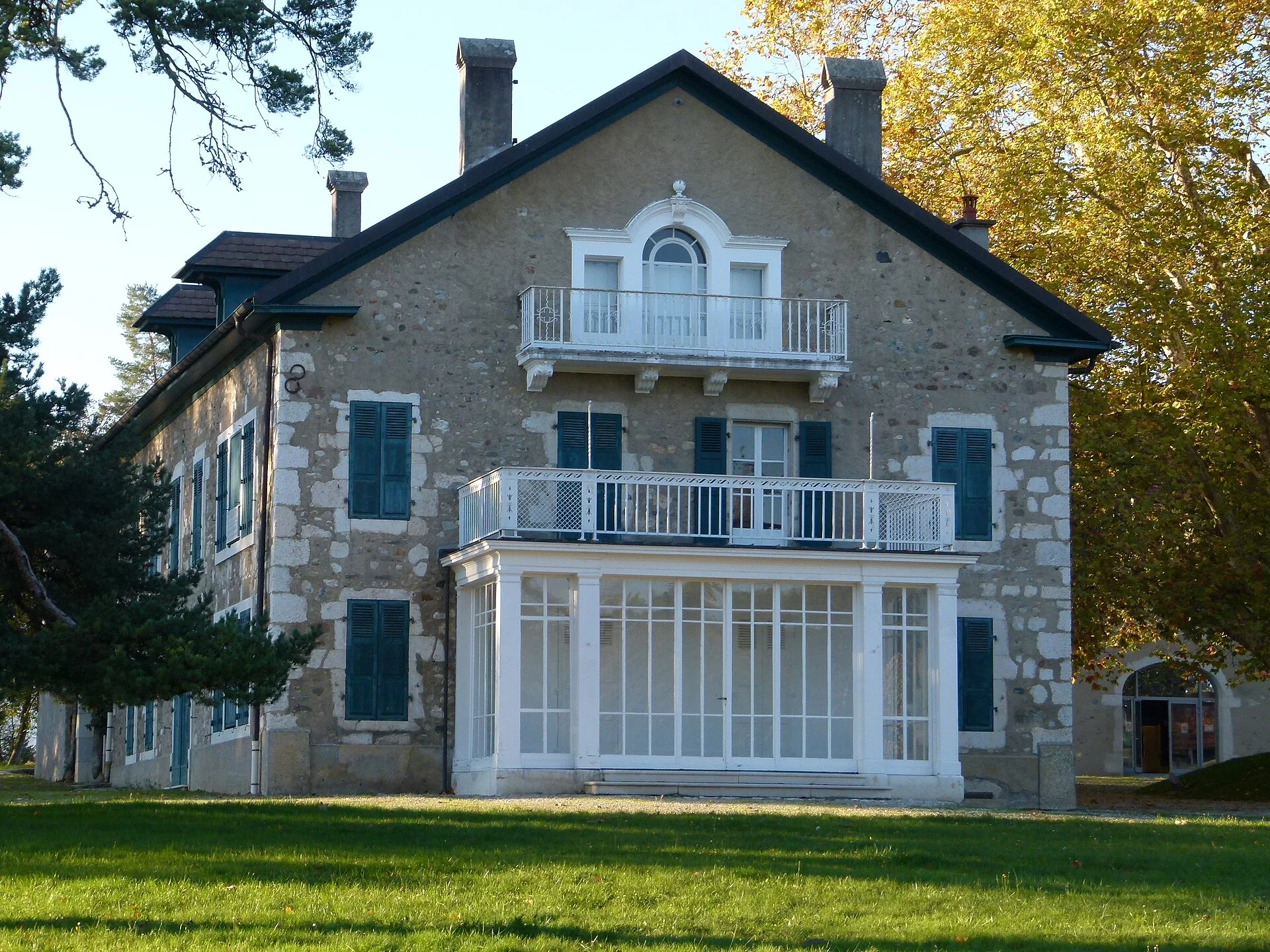 Château de Prévessin