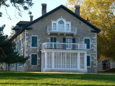 Château de Prévessin