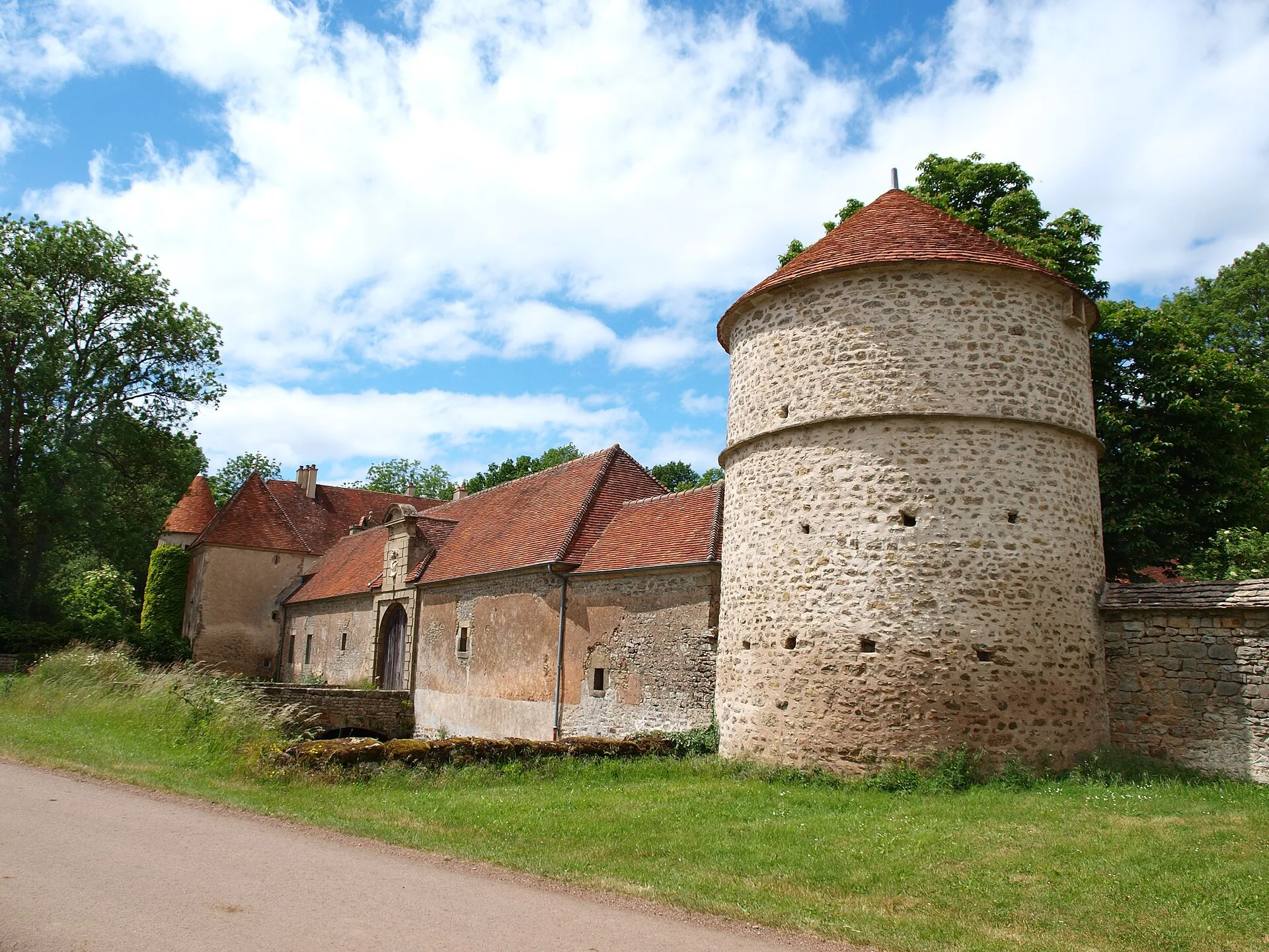 Château de Promenois