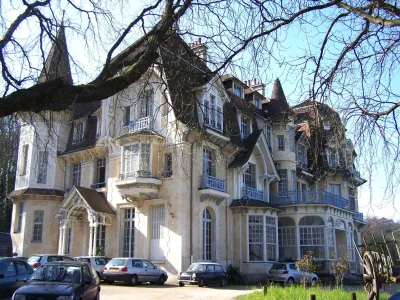 Château de Prunay