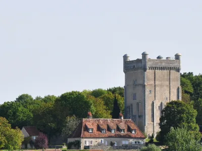 Château de Prunget