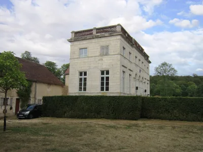 Château de Prusly-sur-Ource
