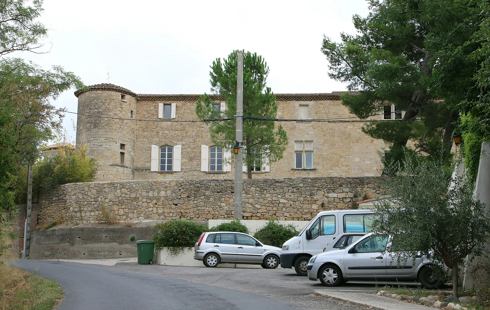 Château de Puilacher, Puilacher – Hérault