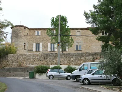 Château de Puilacher