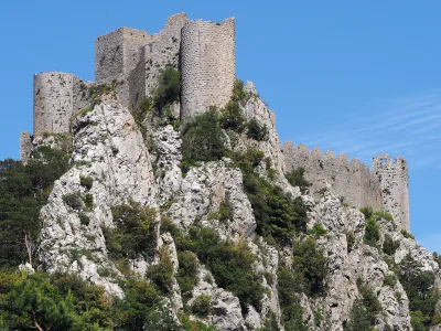 Château de Puilaurens